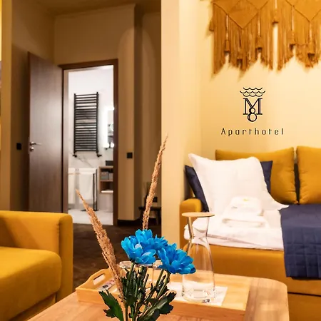 Mariensztat 8 * Варшава