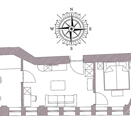 Mariensztat 8 Apartmán *