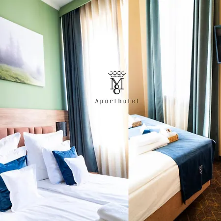 Mariensztat 8 Апартаменты Варшава