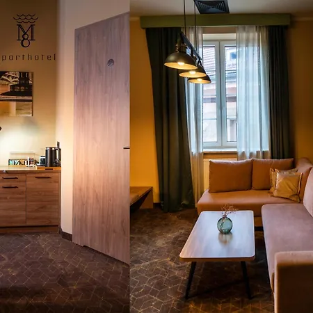 Mariensztat 8 Апартаменты *