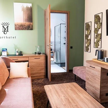 Апартаменты Mariensztat 8 Варшава