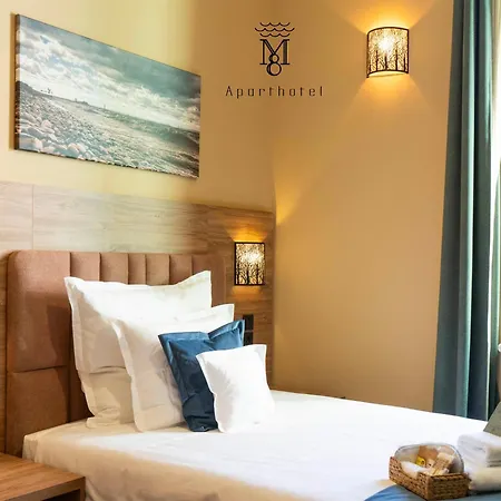 Mariensztat 8 Apartamento