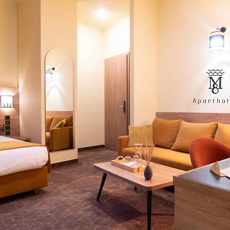Mariensztat 8 Apartmán *
