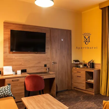 Mariensztat 8 Варшава