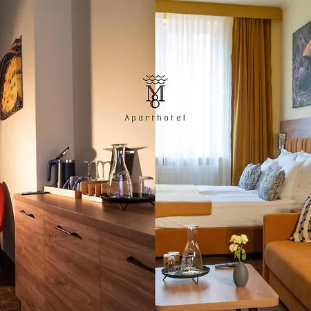 Mariensztat 8 Апартаменты