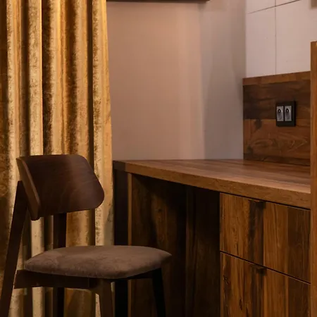 Mariensztat 8 Апартаменты