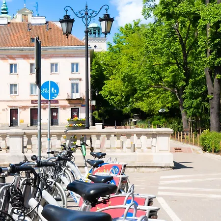 Mariensztat 8 Apartamento