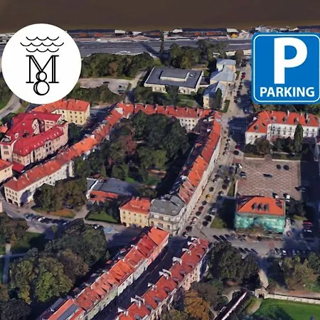 Mariensztat 8 Apartamento Varsóvia