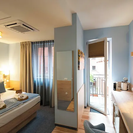 Apartamento Mariensztat 8 *