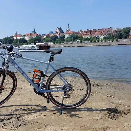 Отель Mariensztat 8