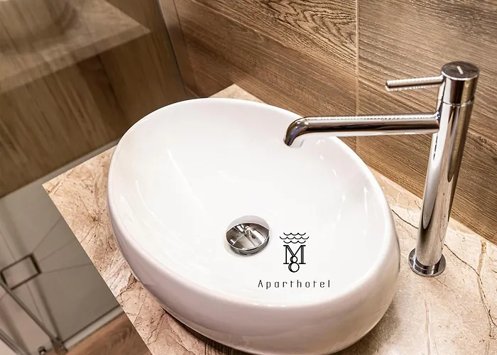 Apartament Mariensztat 8 *