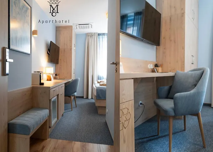 Mariensztat 8 Apartament