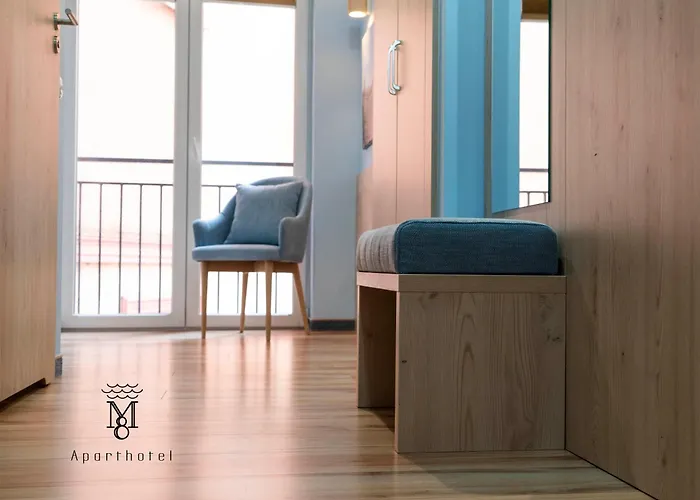 Apartament Mariensztat 8 *