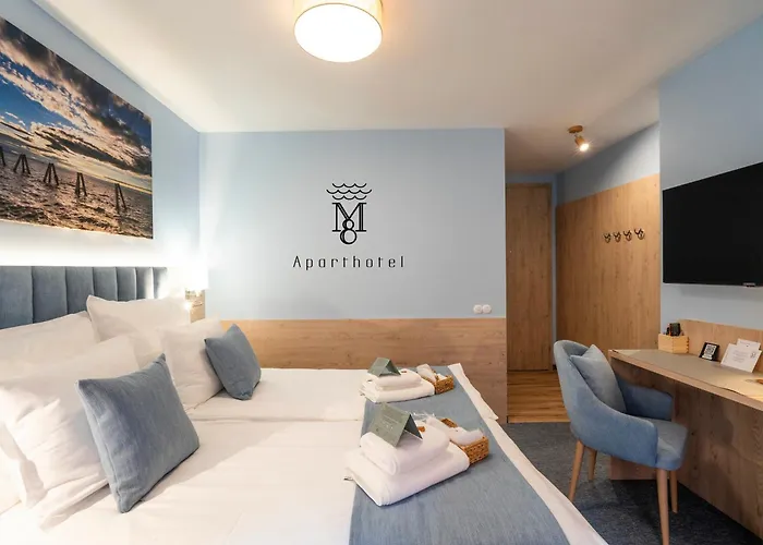 Apartament Mariensztat 8 Warszawa