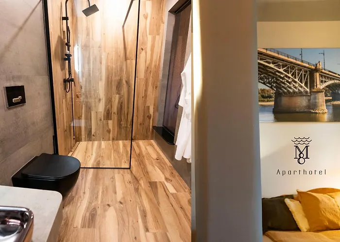 Apartament Mariensztat 8