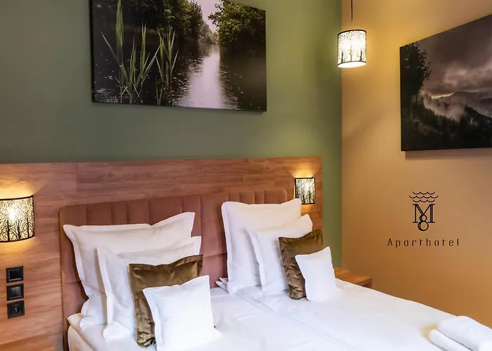 Apartament Mariensztat 8 Warszawa