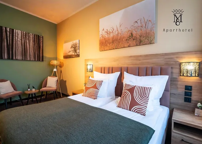 Mariensztat 8 Apartament *