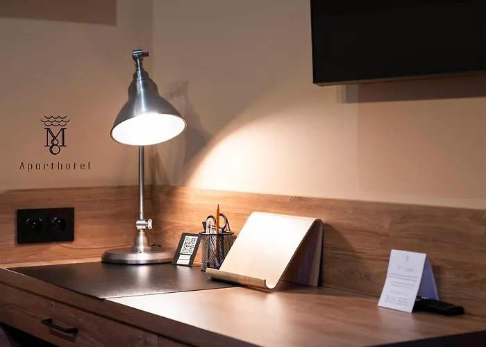 Apartament Mariensztat 8 *