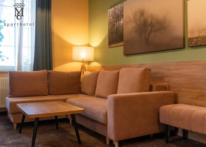 Apartament Mariensztat 8 Warszawa