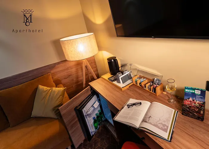 Mariensztat 8 Apartament Warszawa