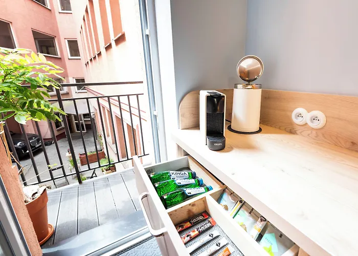 Apartament Mariensztat 8