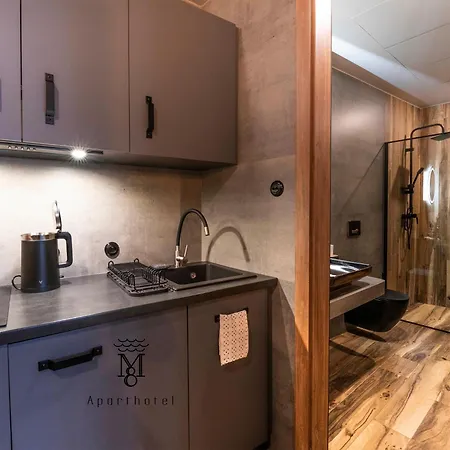 Mariensztat 8 Apartmán Varšava