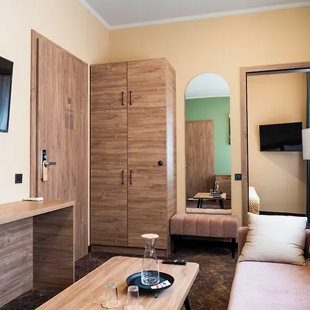 Mariensztat 8 Apartman *