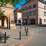 Mariensztat 8 Apartamento Varsovia