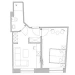 Apartamento Mariensztat 8 *