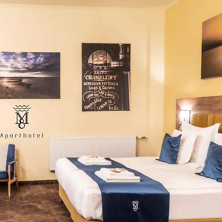Mariensztat 8 * Varsovia