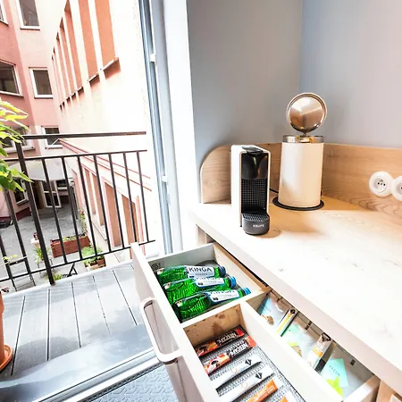Apartamento Mariensztat 8